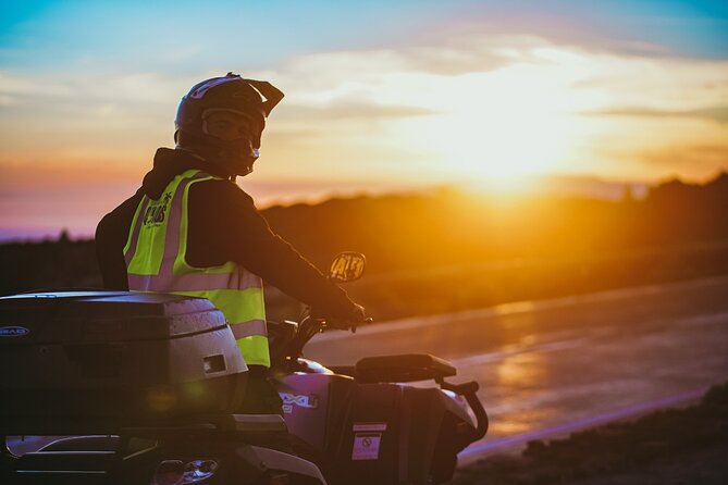3-Hour Teide Sunset Quad Trip in Tenerife - Guided by Knowledgeable Experts