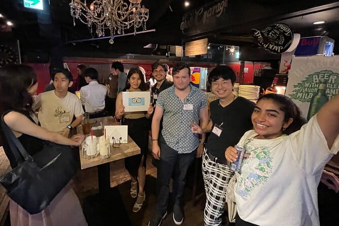 3-Hour Tokyo Pub Crawl Weekly Welcome Guided Tour in Shibuya - Meeting and Pickup Details