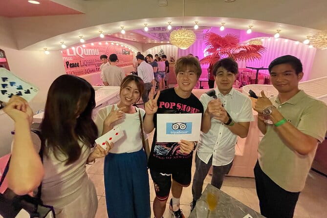 3-Hour Tokyo Pub Crawl Weekly Welcome Guided Tour in Shibuya - Group Size