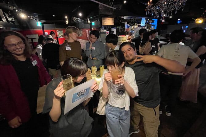 3-Hour Tokyo Pub Crawl Weekly Welcome Guided Tour in Shibuya - Pricing and Cancellation Policy