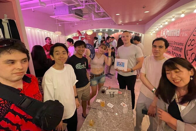 3-Hour Tokyo Pub Crawl Weekly Welcome Guided Tour in Shibuya - What to Expect