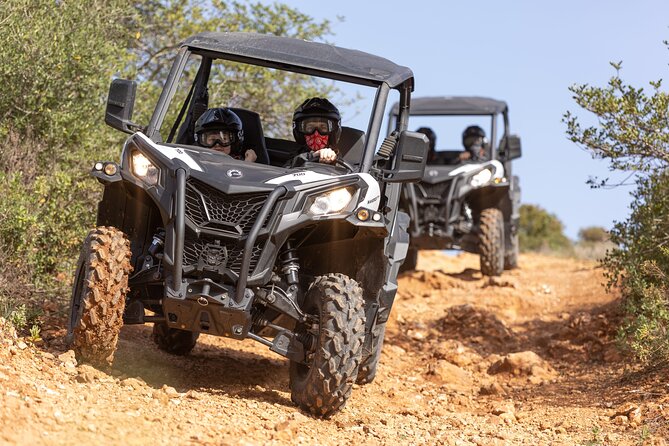 3-Hour Tour by Buggy or Quad in the Algarve - Meeting and End Points
