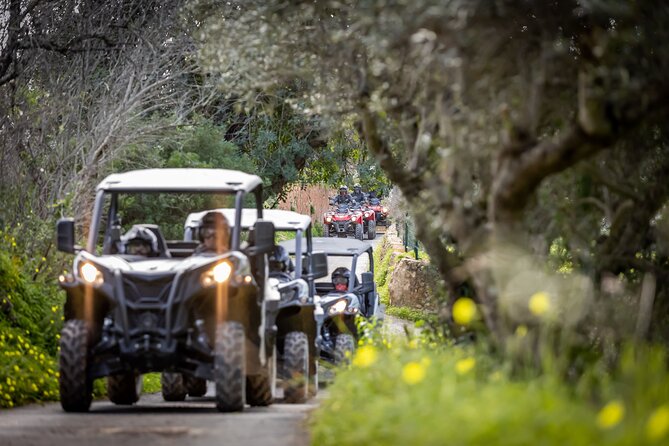3-Hour Tour by Buggy or Quad in the Algarve - Inclusions