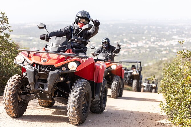 3-Hour Tour by Buggy or Quad in the Algarve - Participant Information