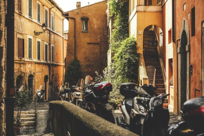 3-Hour Trastevere and Jewish Ghetto Guided Walking Tour - Key points / Takeaways