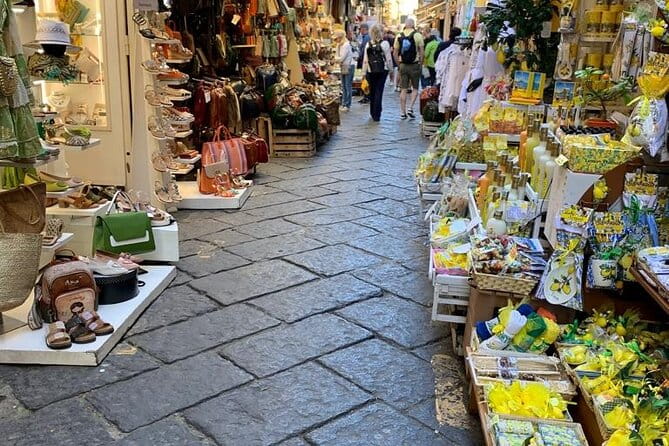3 Hour Walking Tour of Sorrento with Local Food Tasting - FAQs