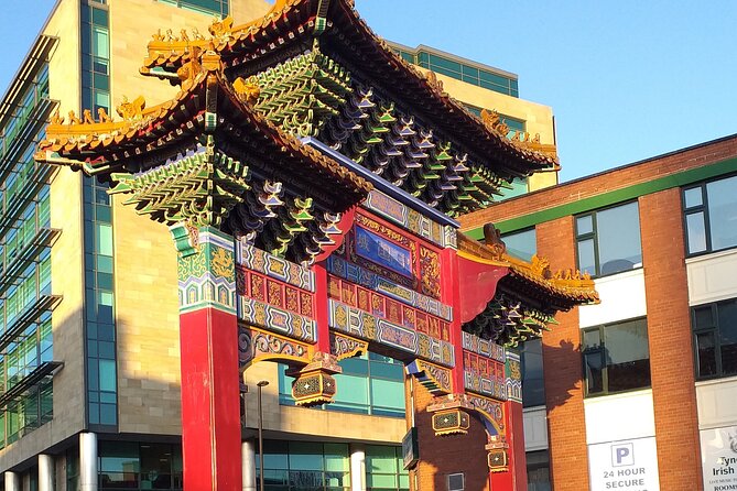 3 Hour Walking Tour Through Newcastle Upon Tyne - Physical Fitness Requirements