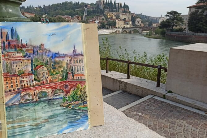 3 Hour Watercolor Private Experience in Verona - Final Thoughts on Value and Experience