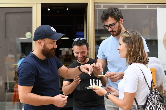 3-Hour Zadar Food Tasting Tour - Key Points