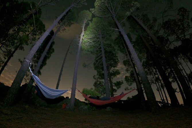 3-Hours Astronomy Hiking Experience in Roque Nublo Mountains - Booking Confirmation