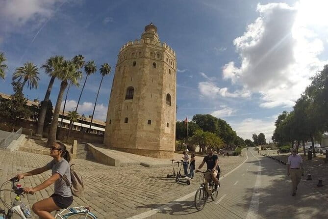 3 hours Bike tour all over Sevilla - A Deeper Look at the Seville Bike Tour Experience