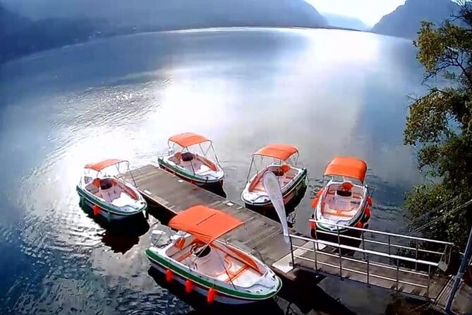 3 hours Boat Rental Lake Como - Why This Lake Como Boat Rental Works