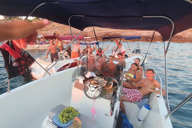 3 Hours Boat Tour to the Leuca Marine Caves - Key Points / Takeaways