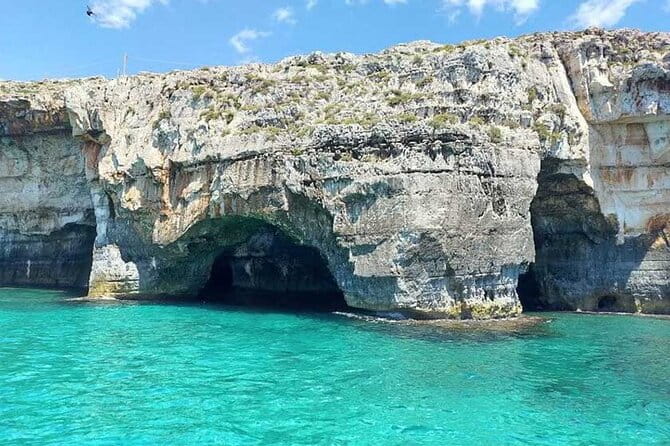 3 Hours Boat Tour to the Leuca Marine Caves - Discovering Leuca’s Marine Caves: What to Expect