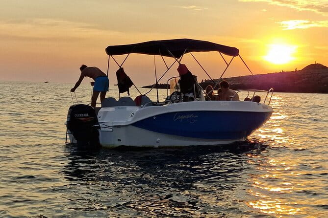 3 Hours Boat Tour to the Leuca Marine Caves - FAQ