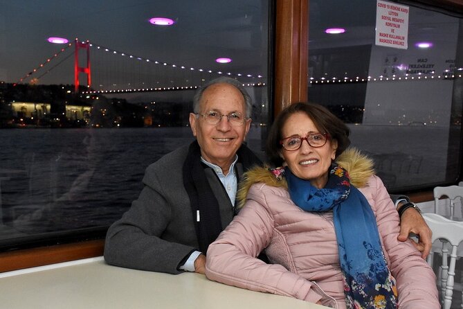 3 Hours Bosphorus Cruise With 1 Hour Stop in Asia Side - Additional Information