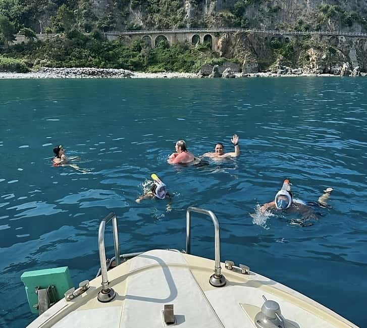 3 hours Costa Viola Boat tour: Scilla-Bagnara-Cala Janculla - Exploring Calabrias Coast from Scilla: An Authentic Adventure