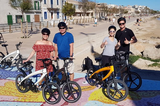 3 Hours E-Bike Tour in Palma - Frequently Asked Questions