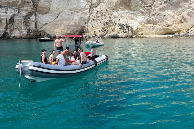 3 Hours Guided Dinghy Tour: Cagliari, Caves and Sella del Diavolo - A Deep Dive into the Experience