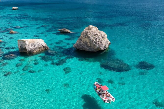 3 Hours Guided Dinghy Tour: Cagliari, Caves and Sella del Diavolo - Who’s It Not As Good For?