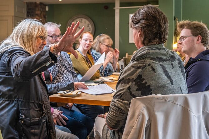 3 Hours Guided Tasting Experience of Ripon - The Itinerary: Five Stops, One Delicious Journey