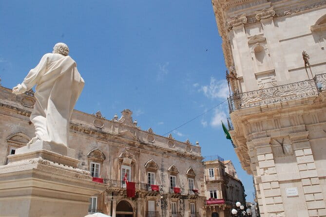 3 Hours Guided Tour of the Archaeological Park of Neàpolis and Ortigia - Practical Details: What You Need to Know