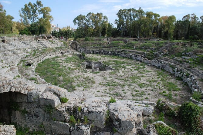 3 Hours Guided Tour of the Archaeological Park of Neàpolis and Ortigia - Who Will Love This Tour?