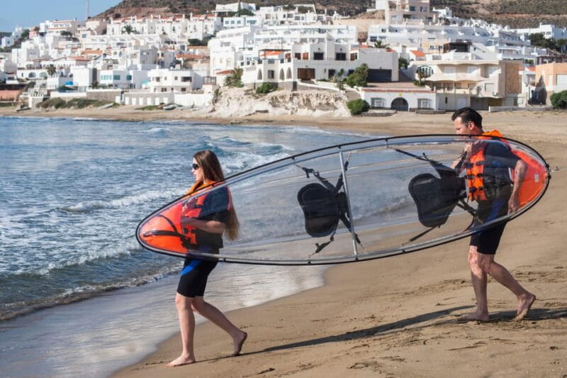3 Hours Guided Tours in Transparent Kayaks - Who Will Love This Experience?