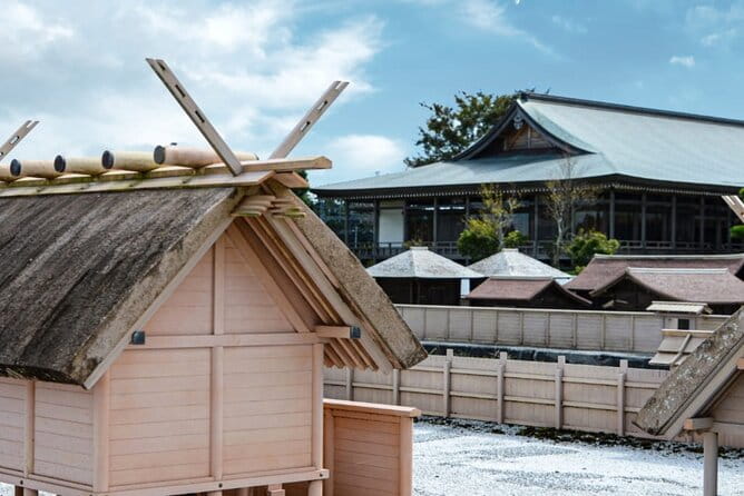 3 Hours Historical Tour of Princess Saio on an Electric Cart - Inclusions