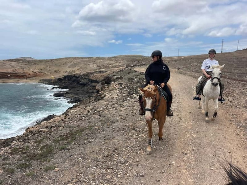 3 hours Horse Riding Tour to the Coast - What’s Included and Practical Details