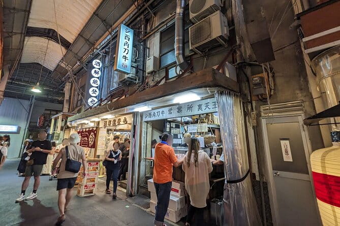 3 Hours Izakaya Hopping in Ura Tennoji - Key Points