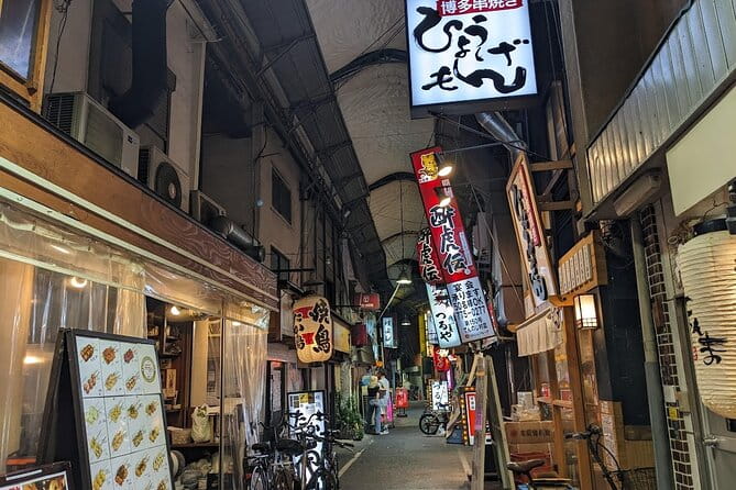 3 Hours Izakaya Hopping in Ura Tennoji - What to Expect During the Tour