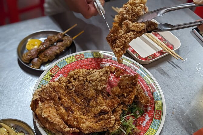 3 Hours Izakaya Hopping in Ura Tennoji - Sample Delicious Izakaya Dishes