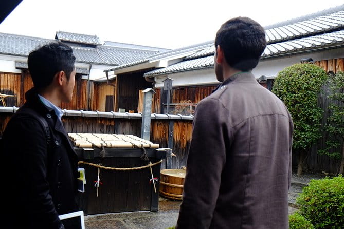 3 Hours Kyoto Insider Sake Experience - Meeting and Transportation
