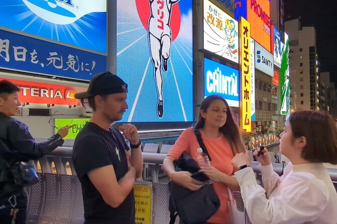 3 Hours Local Food Hopping Tour With Locals in Namba - Schedule and Availability