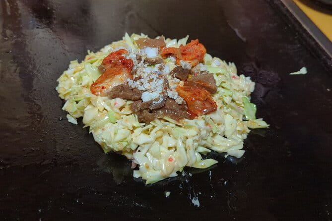 3 Hours Local Food Hopping Tour With Locals in Namba - Age Requirement for Participants