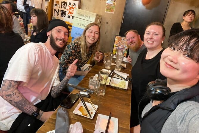 3 Hours Local Night Out in Shibuya Hidden Gems - Booking Information