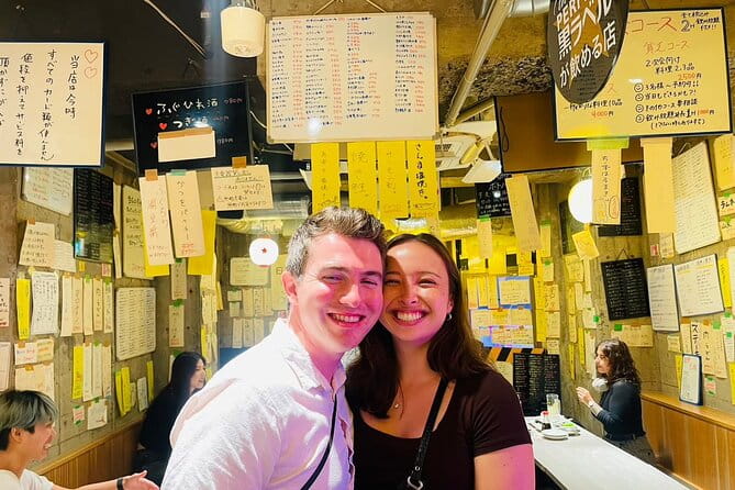 3 Hours Local Night Out in Shibuya Hidden Gems - Welcome Drink and First Stop