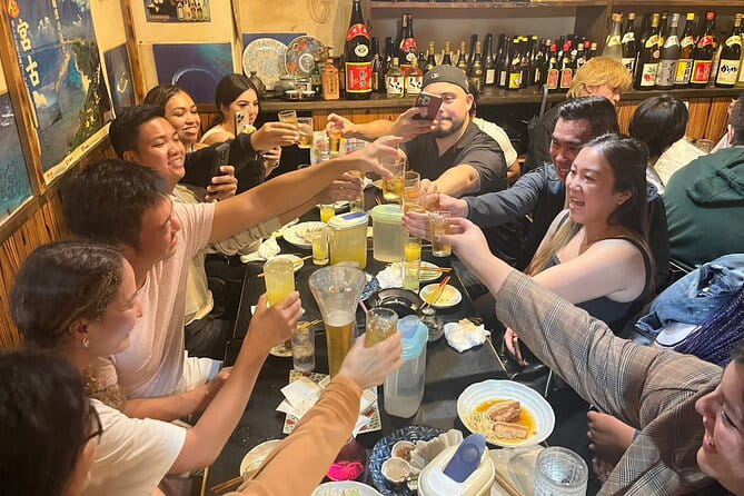 3 Hours Local Night Out in Shibuya Hidden Gems - Hidden Souvenirs and Farewell