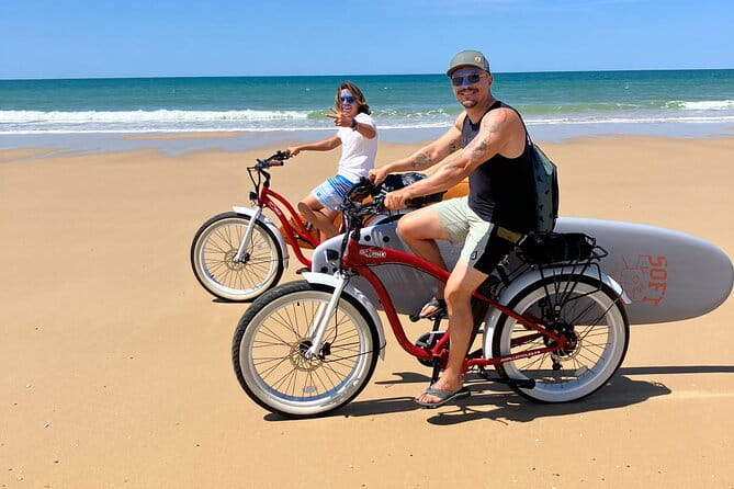 3 Hours of Surf and Electric Bike Exploration in Lacanau - A Day of Surf and Trail in Lacanau: What to Expect