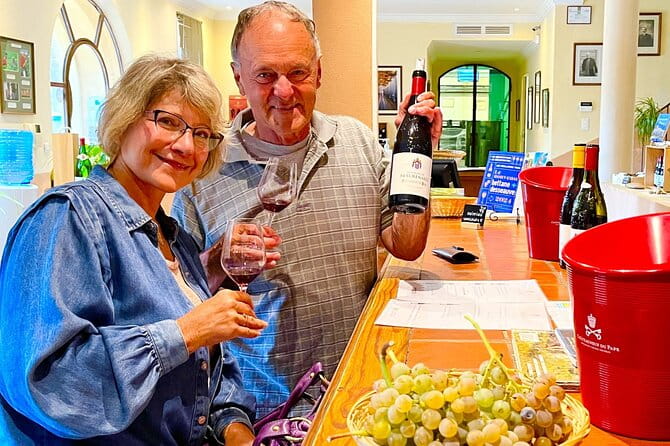 3 hours of Tour in the Wines of Châteauneuf-du-Pape - Key Points