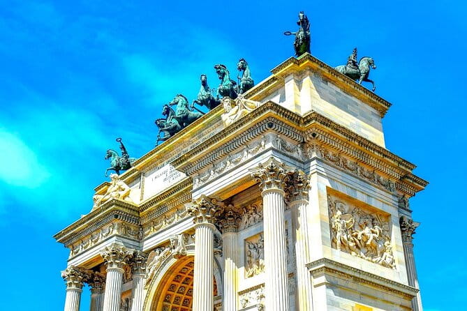 3 Hours of Wonders in Milan (3km Friendly & Easy Walk) - The Sum Up