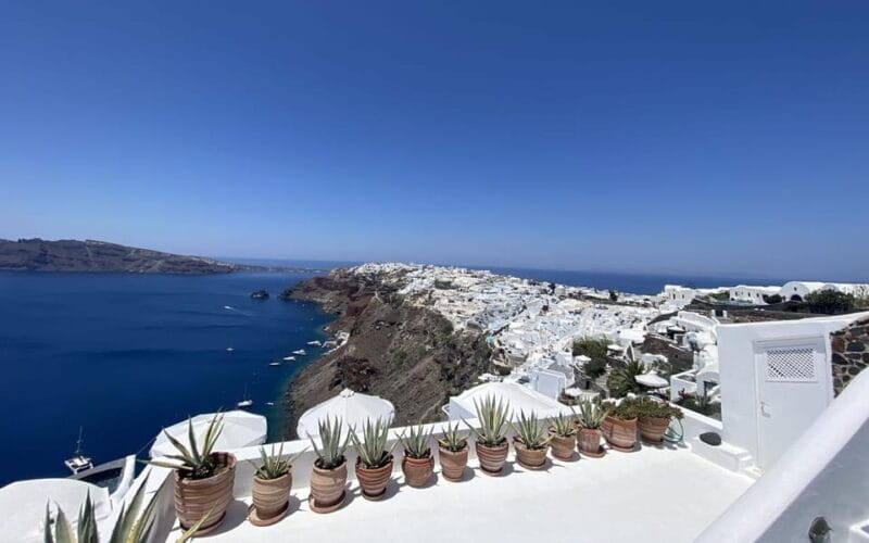 3 hours Panoramic Tour to Oia - Key Points / Takeaways