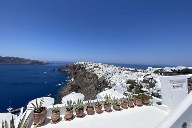 3 hours Panoramic Tour to Oia - Key Points / Takeaways
