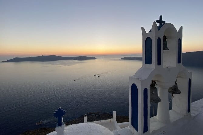 3 hours Panoramic Tour to Oia - Exploring the Itinerary in Detail