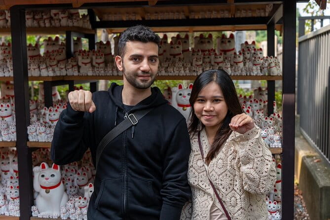 3 Hours Photography and Food Tour in Setagaya - Photography Highlights