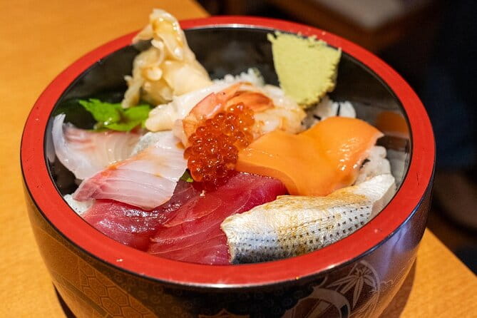 3 Hours Photography and Food Tour in Setagaya - Culinary Delights