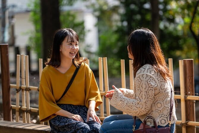 3 Hours Photography and Food Tour in Setagaya - Booking and Cancellation Policy