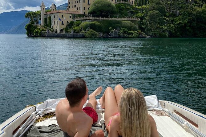 3 Hours Private and Guided Cruise on Lake Como by Mostes Motorboat - Customer Reviews and Rating