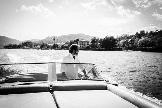 3 Hours Private and Guided Cruise on Lake Como by Motorboat - The Experience in Detail